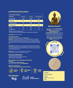 Low GI | Kala Namak Rice