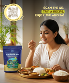 Low GI | Kala Namak Rice