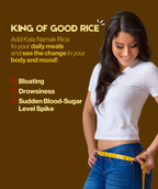 Low GI | Kala Namak Rice