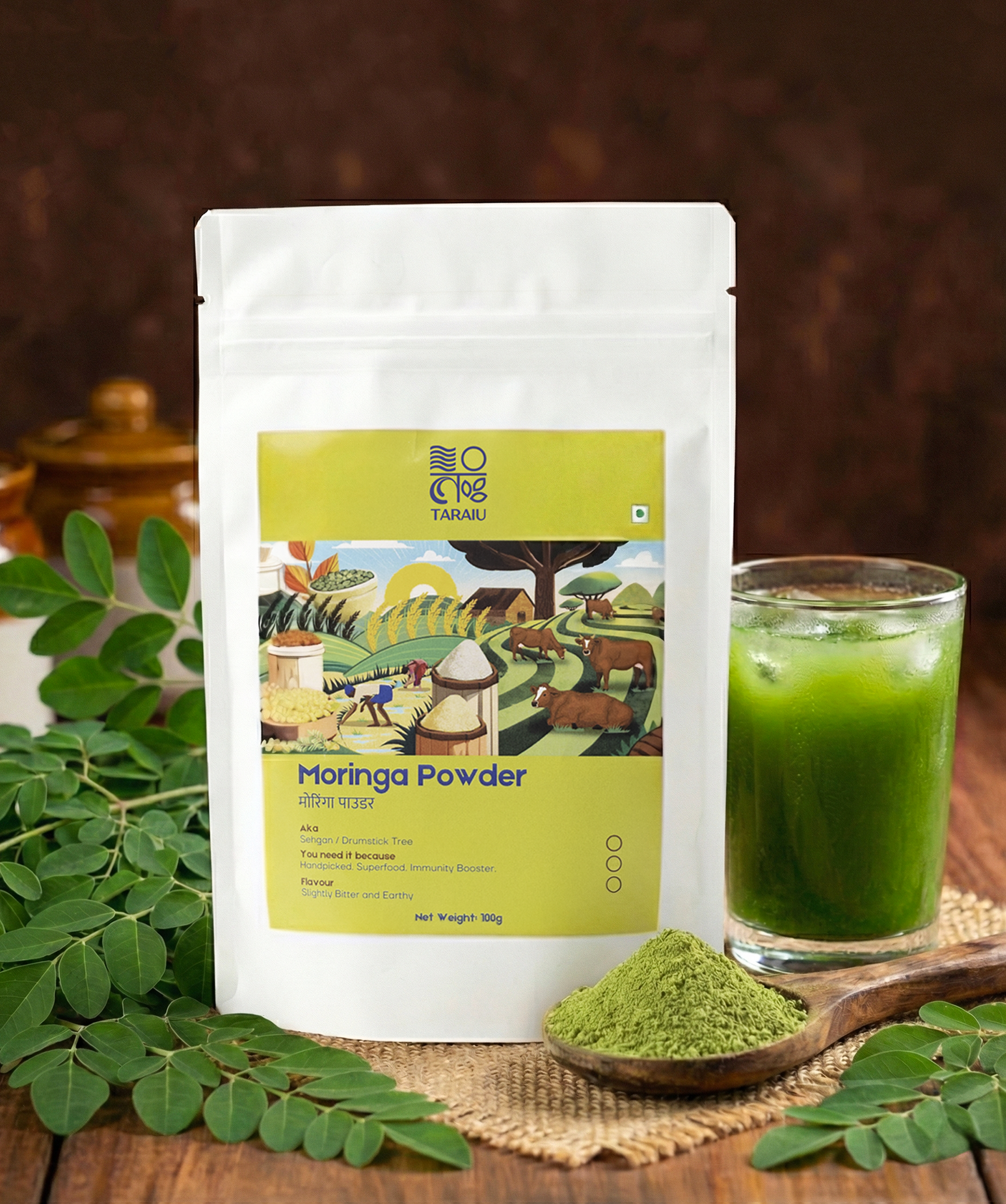 Moringa Powder