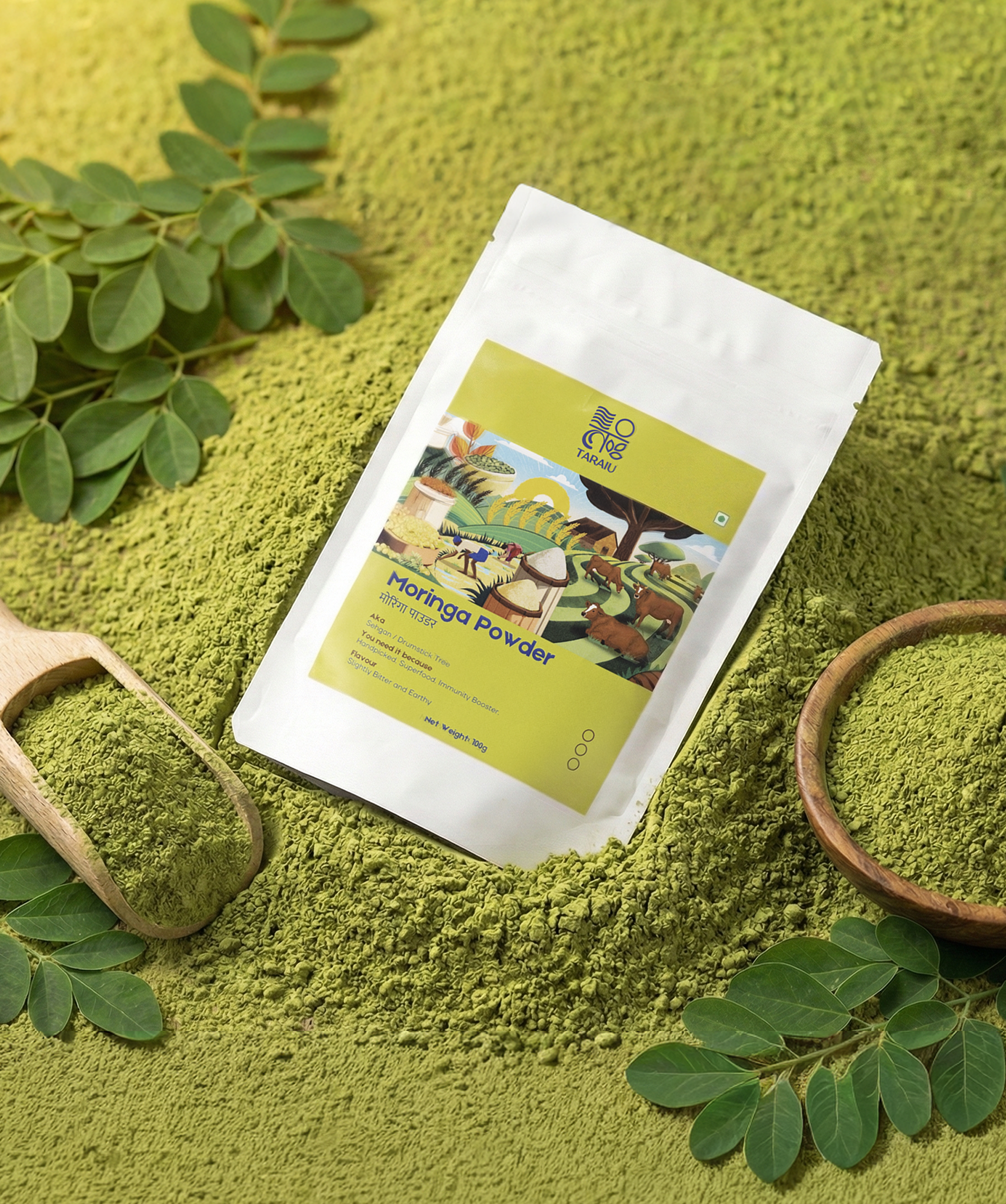 Moringa Powder