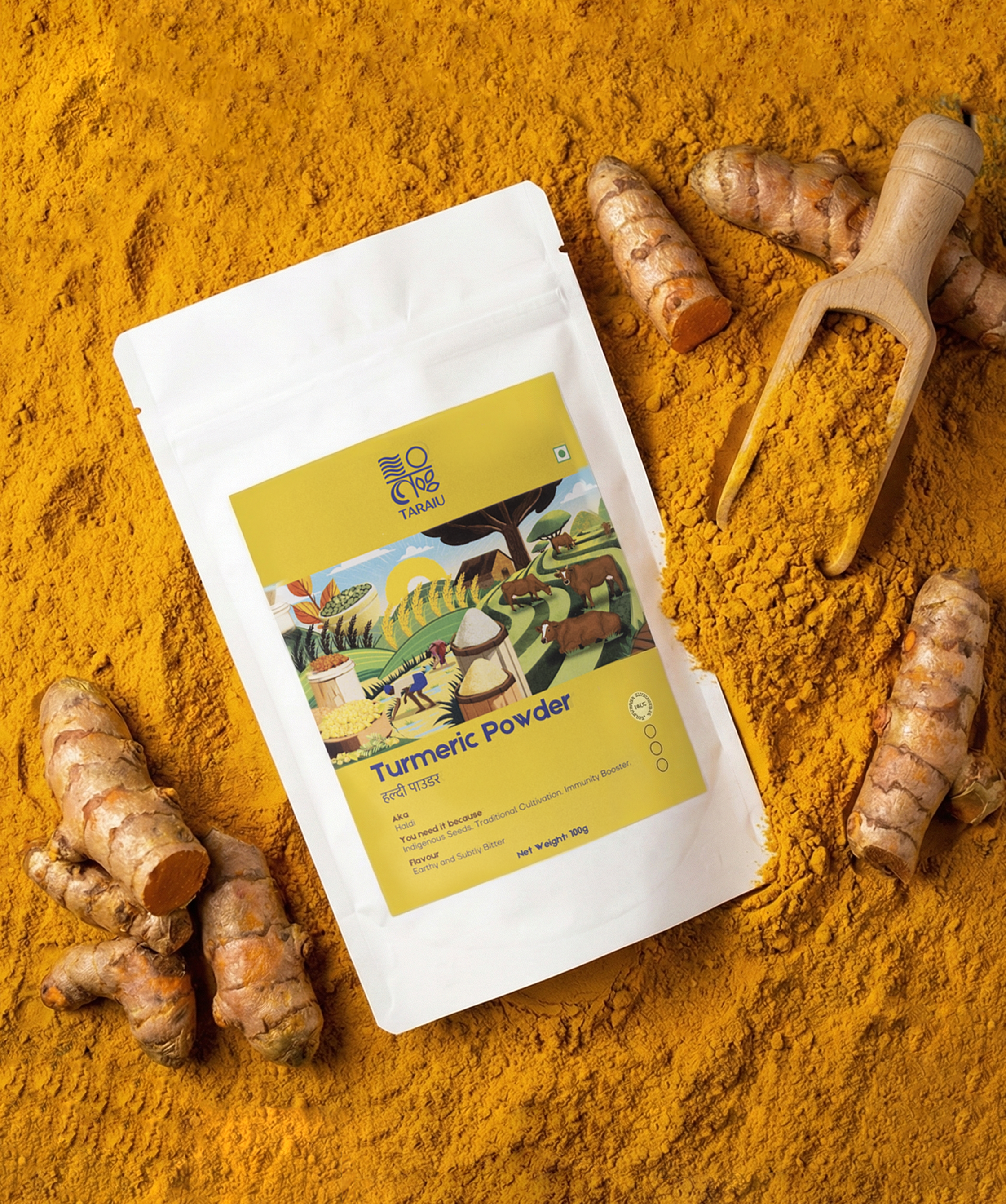 Turmeric Powder