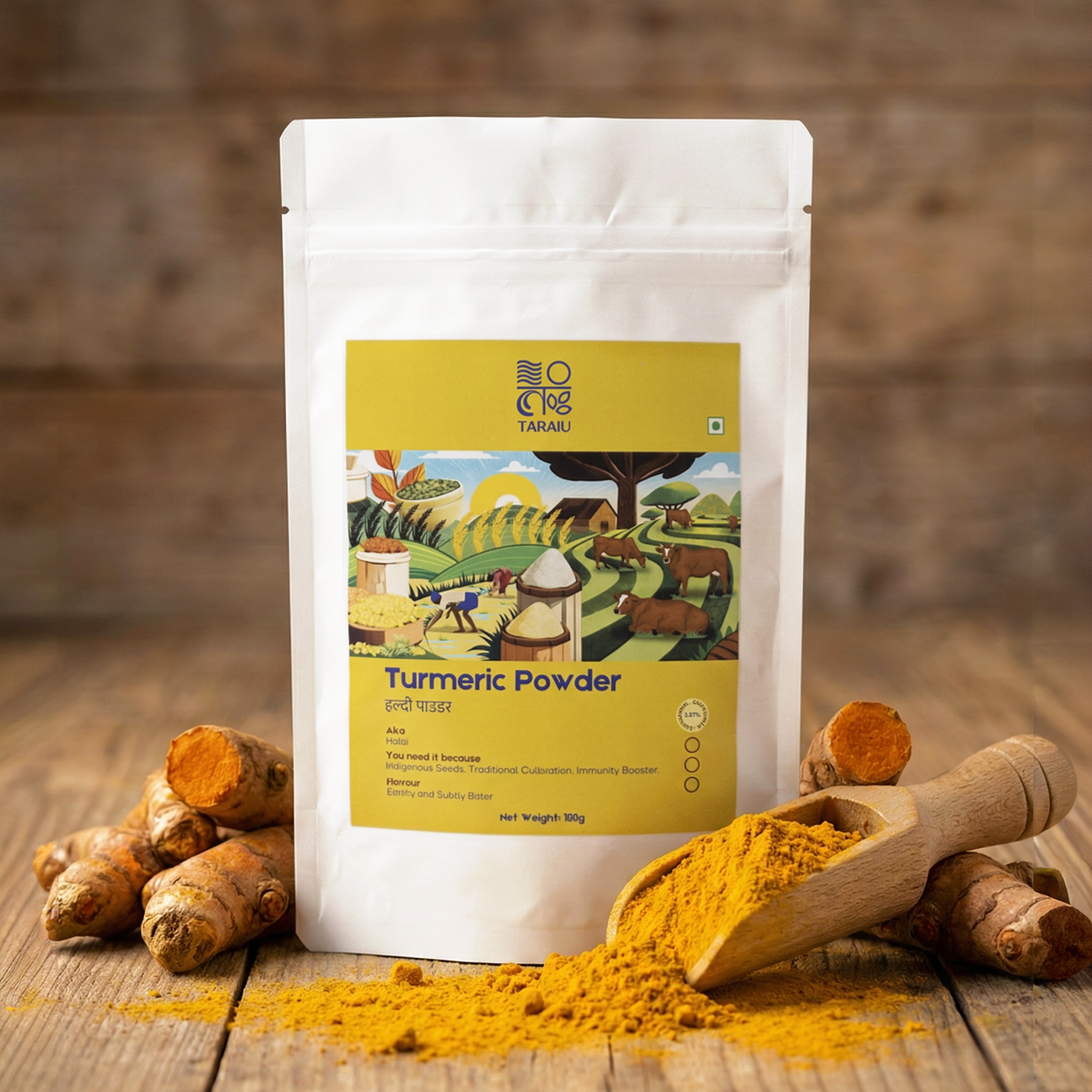 Turmeric Powder