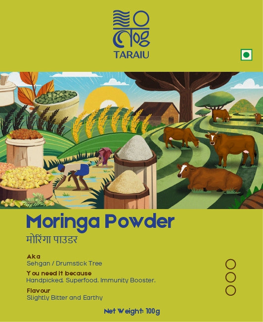 Moringa Powder