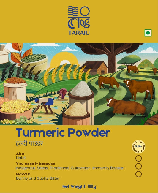 Turmeric Powder